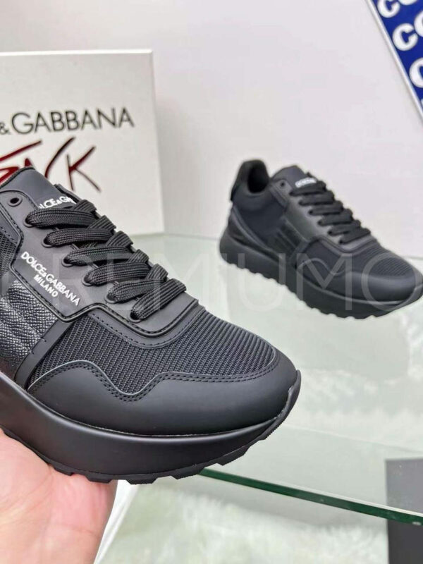 Dolce & Gabbana кроссовки PR559015 5