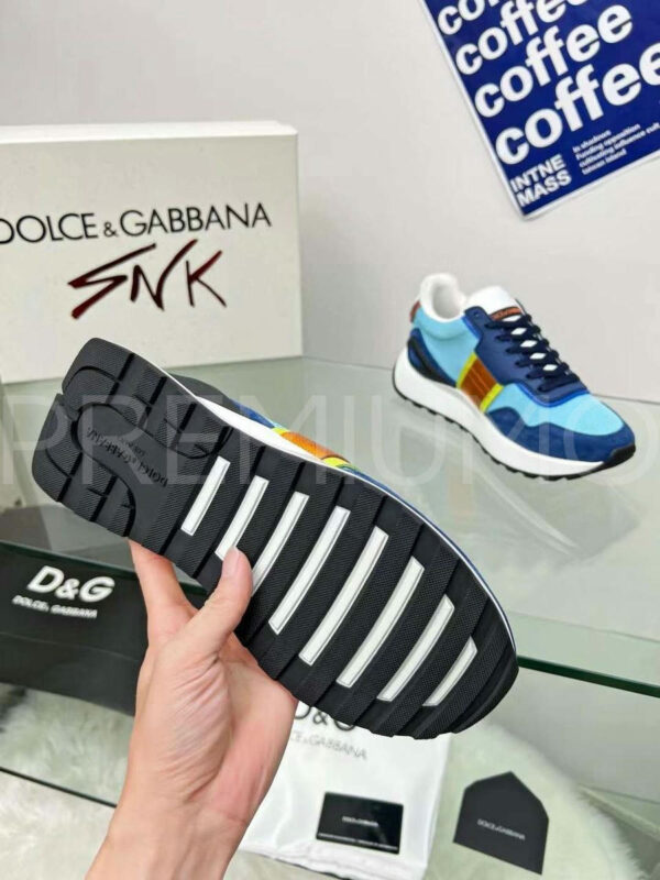 Dolce & Gabbana кроссовки PR836914 6