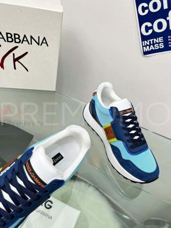 Dolce & Gabbana кроссовки PR836914 4