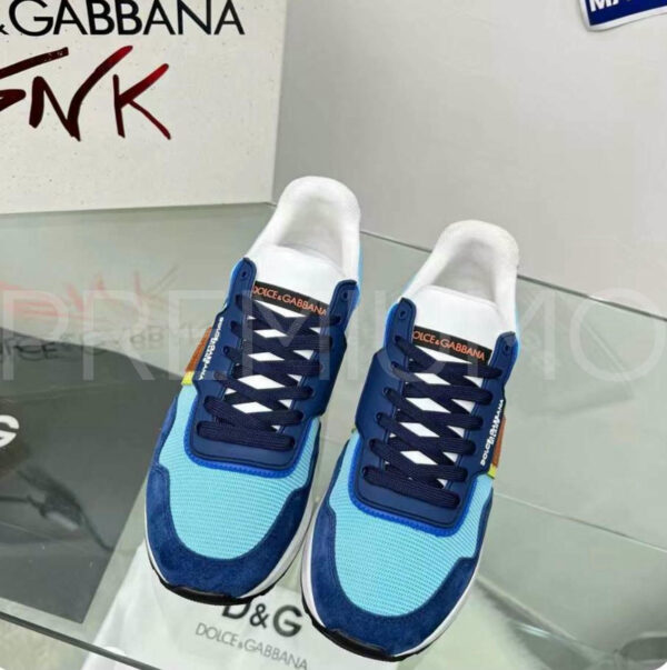 Dolce & Gabbana кроссовки PR836914 3