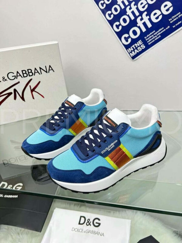 Dolce & Gabbana кроссовки PR836914