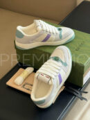 Gucci Screener кроссовки PR384611 16