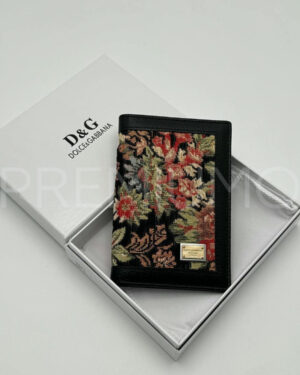 Dolce & Gabbana обложка на паспорт PR368387