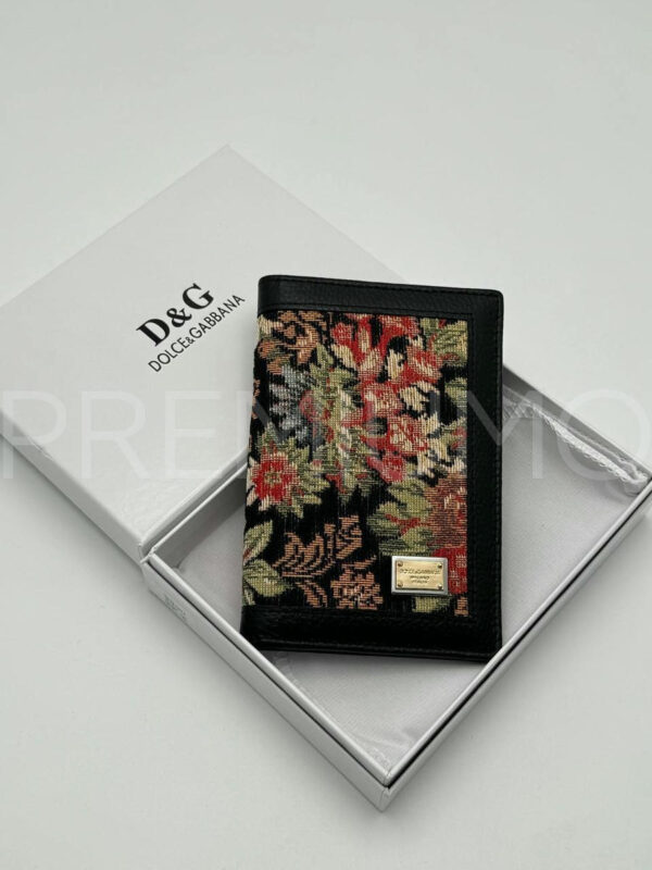 Dolce & Gabbana обложка на паспорт PR368387