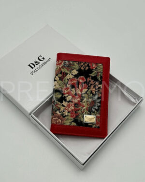 Dolce & Gabbana обложка на паспорт PR700521