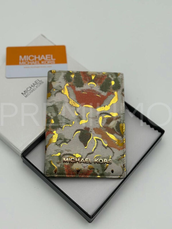 Michael Kors обложка на паспорт PR455595