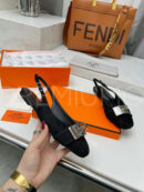 Hermes туфли PR831326 8