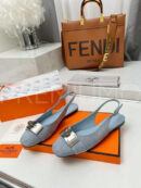 Hermes туфли PR542846 15