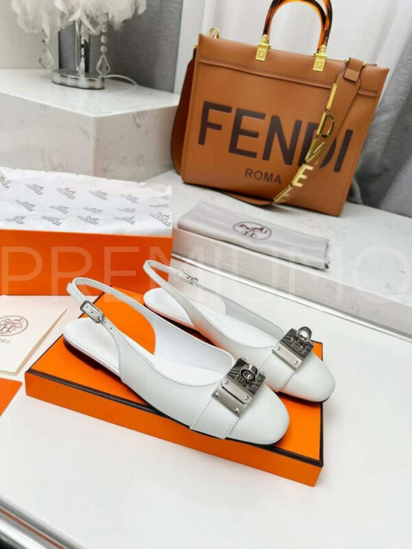 Hermes туфли PR906204