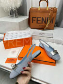 Hermes туфли PR542846 19
