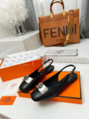 Hermes туфли PR581209 7