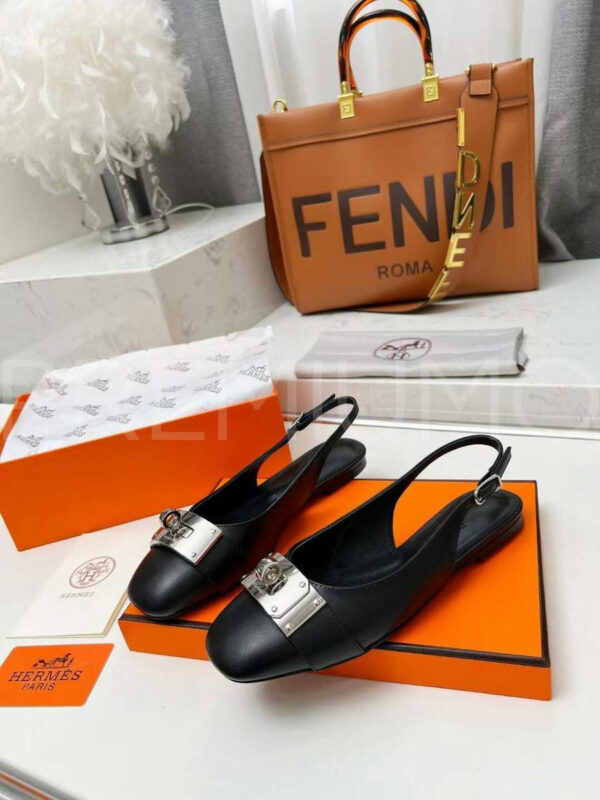 Hermes туфли PR581209
