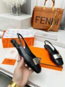 Hermes туфли PR581209 8