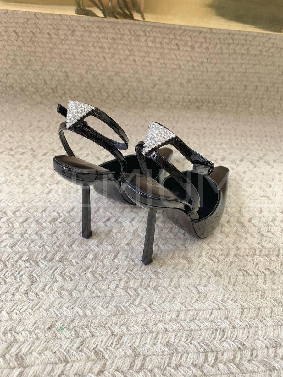 Yves Saint Laurent туфли PR888604 3 Yves Saint Laurent туфли PR888604 3