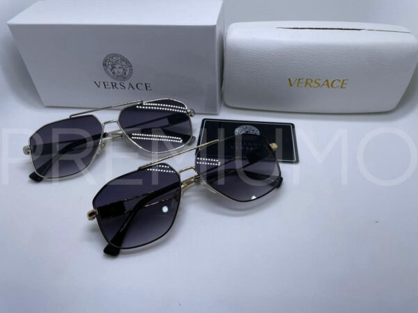 Versace очки PR442466 3