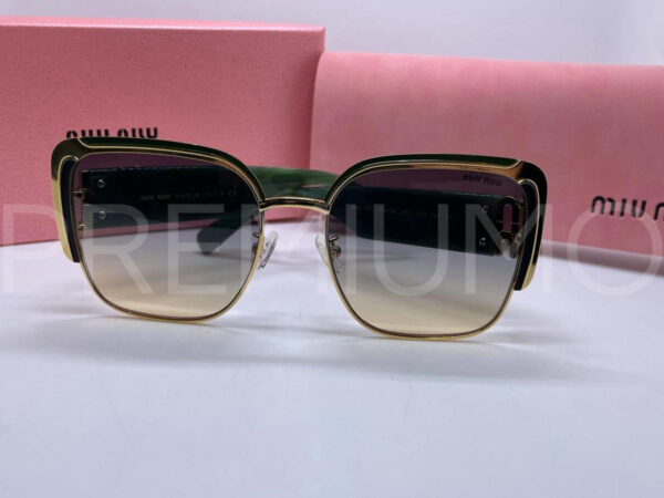 Miu Miu очки PR674495