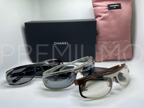 Chanel очки PR326541 5