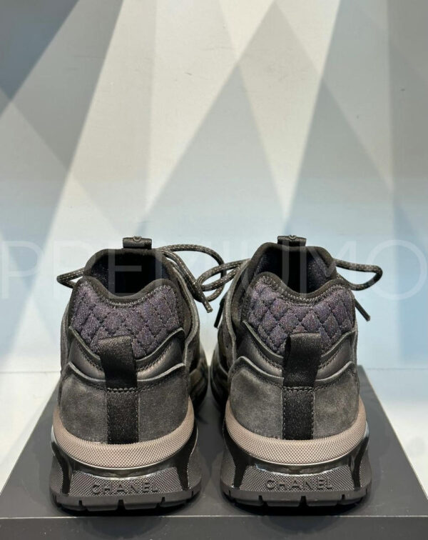 Chanel кроссовки PR353048 4