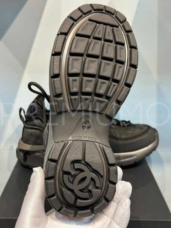 Chanel кроссовки PR353048 7