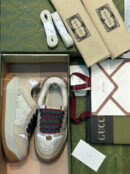 Gucci Screener кроссовки PR666209 26