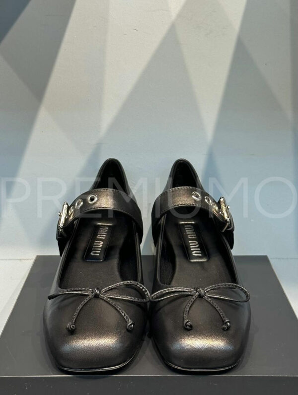 Miu Miu туфли PR150528 2