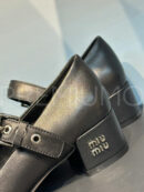 Miu Miu туфли PR150528 12