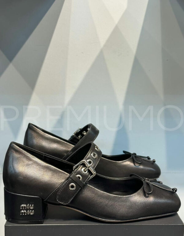 Miu Miu туфли PR150528