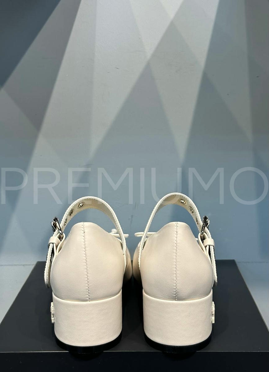 Miu Miu туфли PR337366 5 Miu Miu туфли PR337366 5