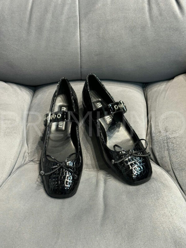 Miu Miu туфли PR777934 7