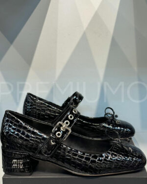 Miu Miu туфли PR777934