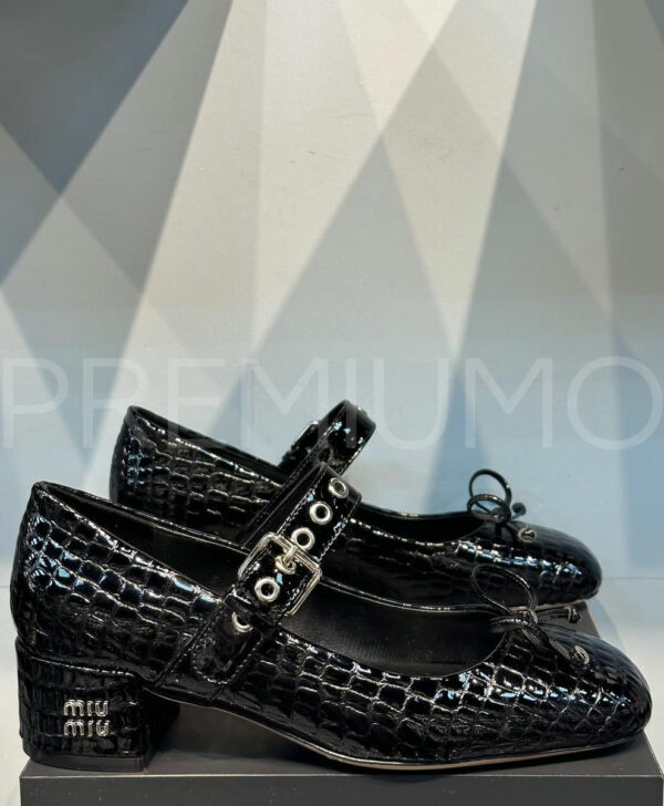Miu Miu туфли PR777934