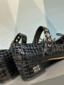 Miu Miu туфли PR777934 12