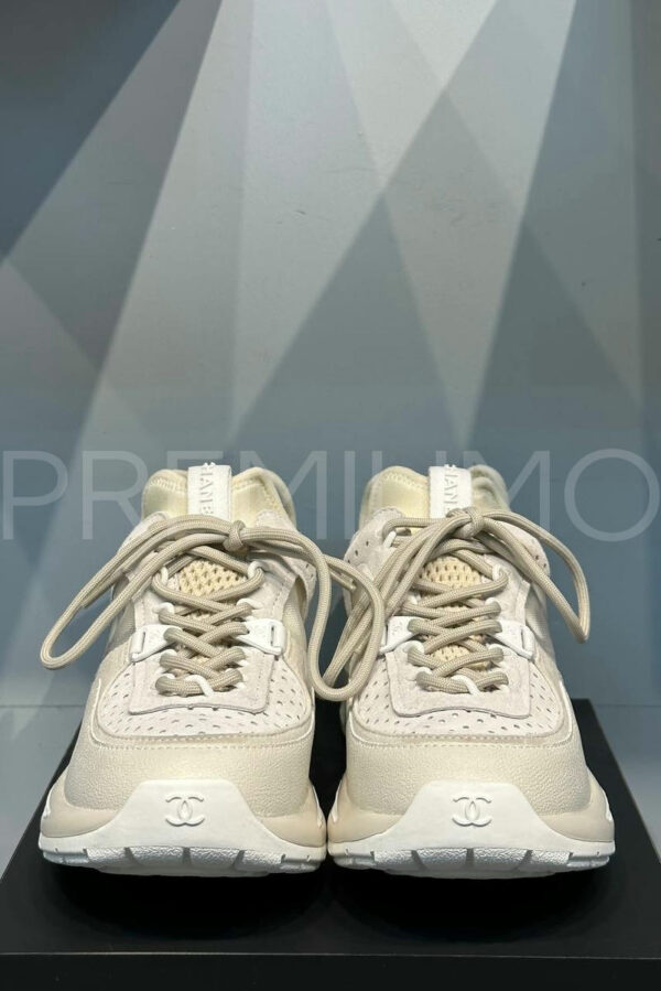 Chanel кроссовки PR775939 2