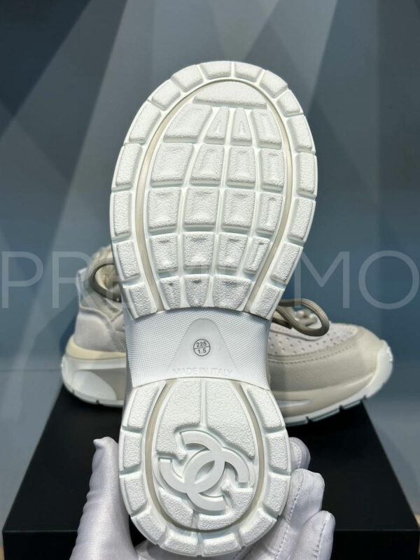 Chanel кроссовки PR775939 7