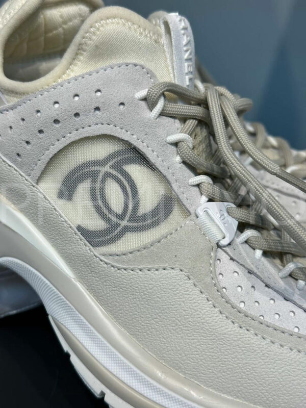 Chanel кроссовки PR775939 6