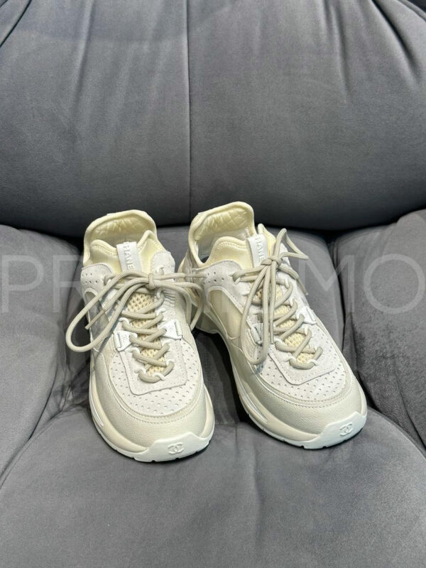 Chanel кроссовки PR775939 8