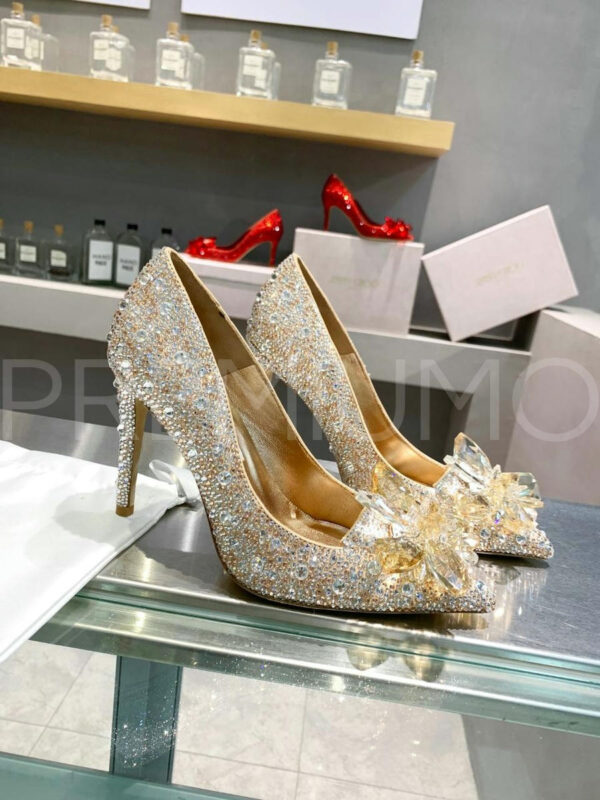 Jimmy Choo Ari туфли PR393537