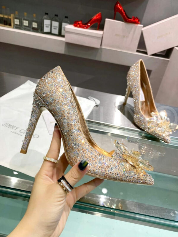 Jimmy Choo Ari туфли PR393537 3