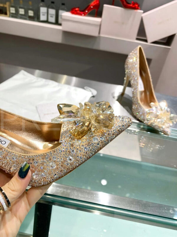 Jimmy Choo Ari туфли PR393537 7