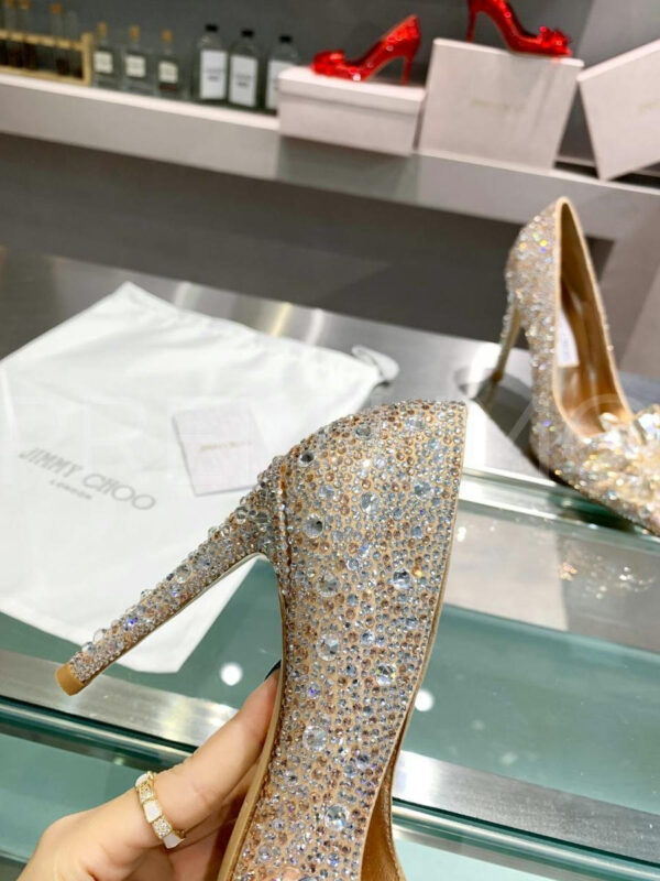 Jimmy Choo Ari туфли PR393537 8