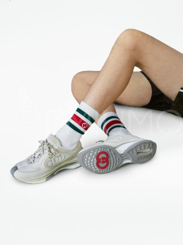 Gucci кроссовки PR988462 17