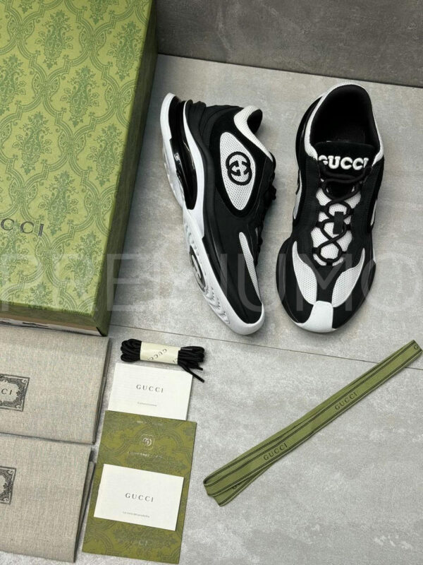 Gucci кроссовки PR325708 2