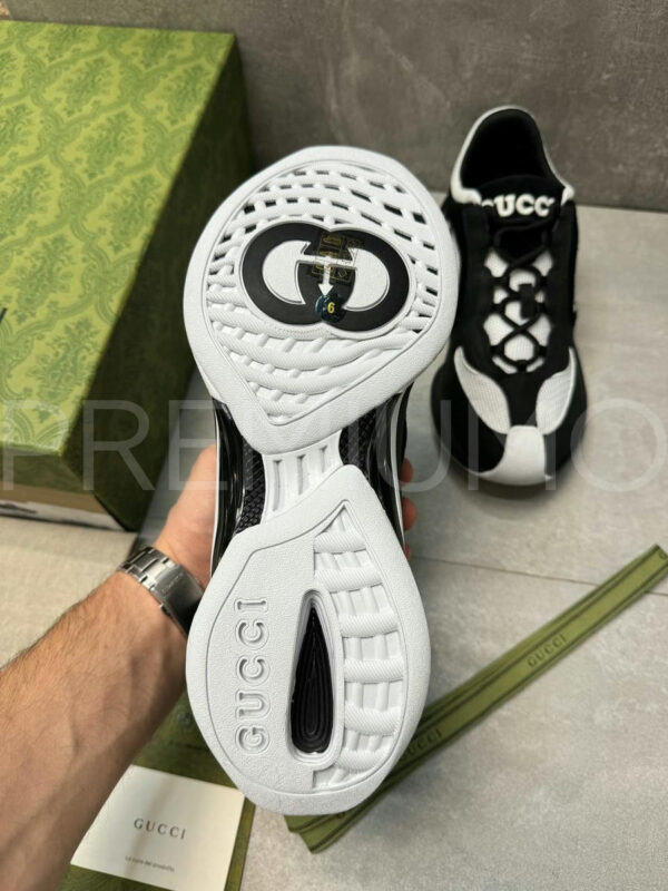 Gucci кроссовки PR325708 7