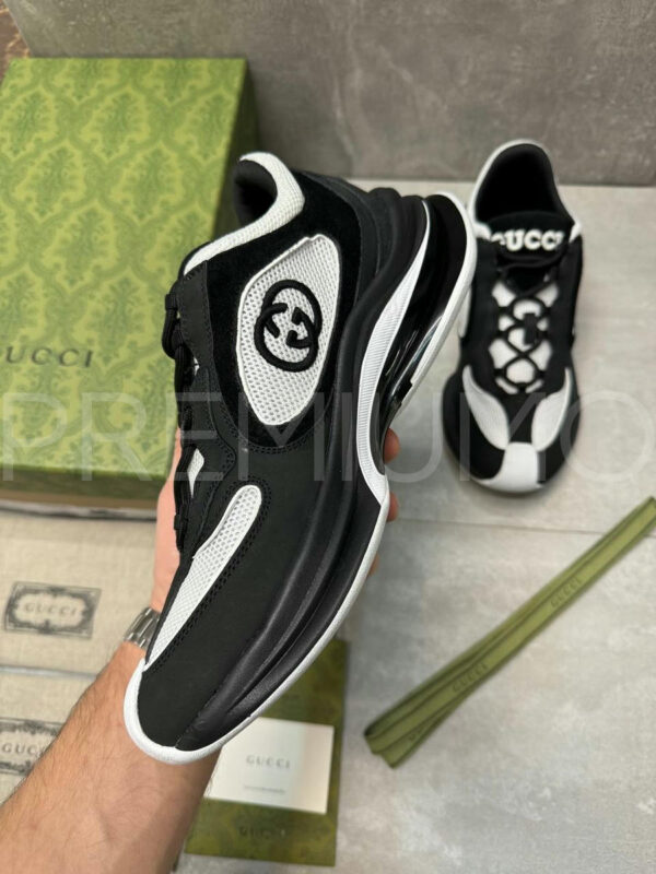 Gucci кроссовки PR325708 3
