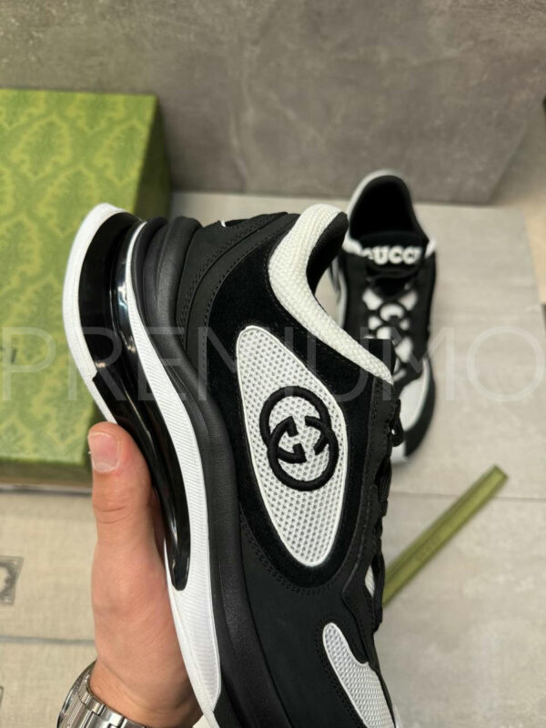 Gucci кроссовки PR325708 5