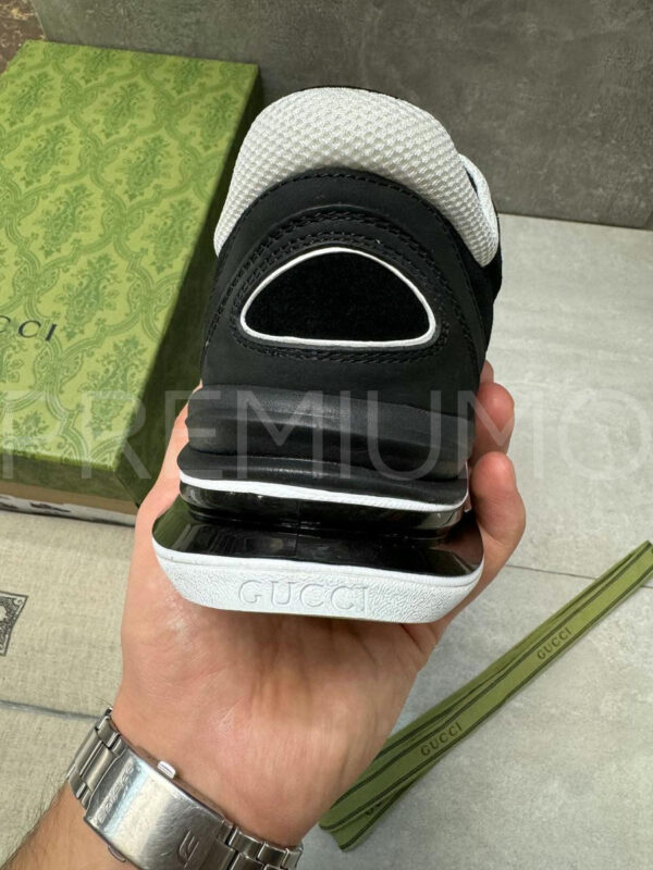 Gucci кроссовки PR325708 6