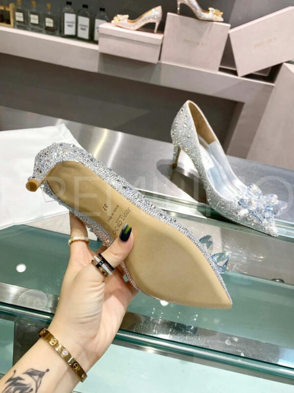 Jimmy Choo туфли PR316348 8