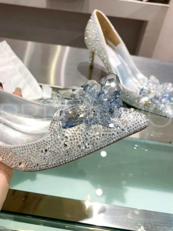 Jimmy Choo туфли PR316348 5