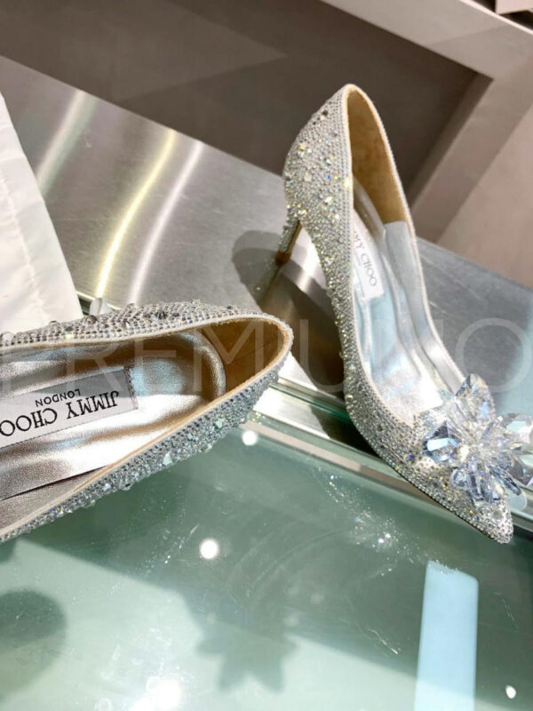 Jimmy Choo туфли PR316348 6