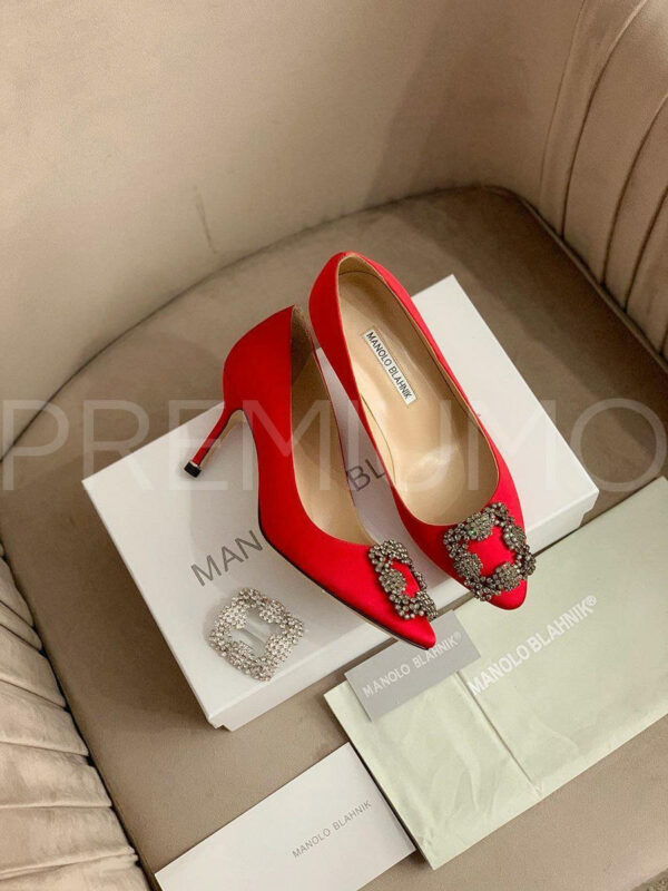 Manolo Blahnik туфли PR1231BZ 14